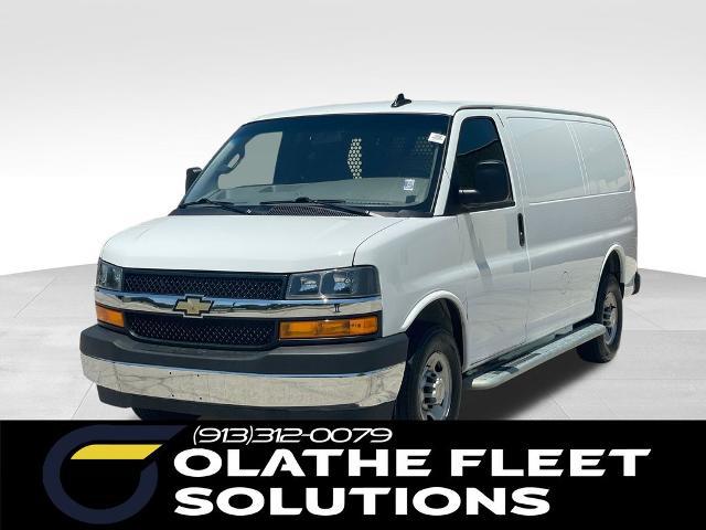 2024 Chevrolet Express Cargo Van RWD 2500 Regular Wheelbase WT for sale in Olathe, KS