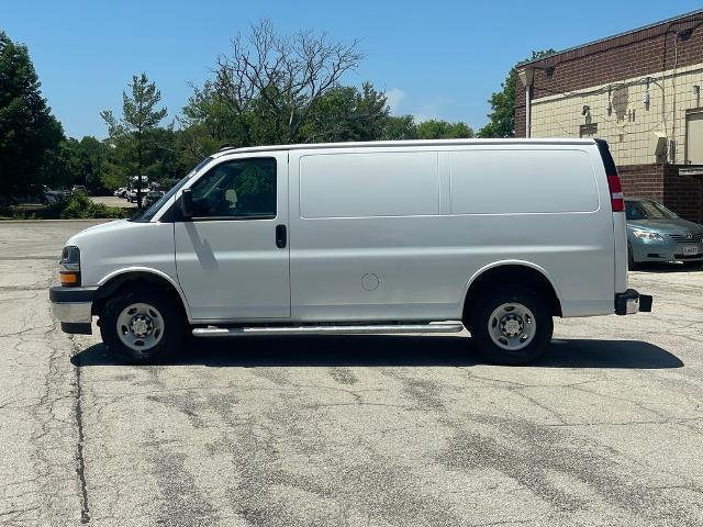 2024 Chevrolet Express Cargo Van RWD 2500 Regular Wheelbase WT
