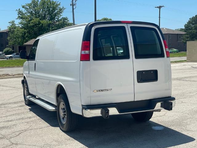 2024 Chevrolet Express Cargo Van RWD 2500 Regular Wheelbase WT