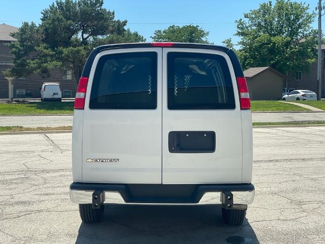 2024 Chevrolet Express Cargo Van RWD 2500 Regular Wheelbase WT