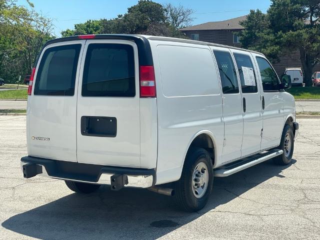 2024 Chevrolet Express Cargo Van RWD 2500 Regular Wheelbase WT