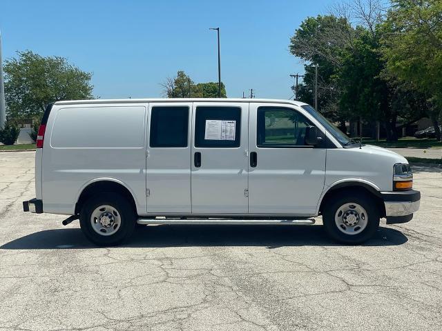 2024 Chevrolet Express Cargo Van RWD 2500 Regular Wheelbase WT