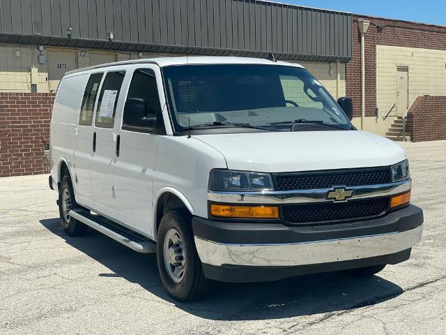 2024 Chevrolet Express Cargo Van RWD 2500 Regular Wheelbase WT