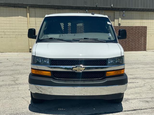 2024 Chevrolet Express Cargo Van RWD 2500 Regular Wheelbase WT