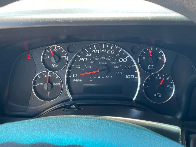 2024 Chevrolet Express Cargo Van RWD 2500 Regular Wheelbase WT