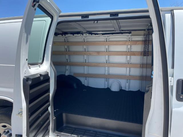 2024 Chevrolet Express Cargo Van RWD 2500 Regular Wheelbase WT