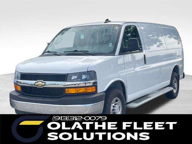 2024 Chevrolet Express Cargo Van RWD 2500 Regular Wheelbase WT for sale in Olathe, KS