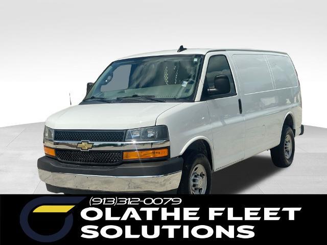 2024 Chevrolet Express Cargo Van RWD 2500 Regular Wheelbase WT for sale in Olathe, KS