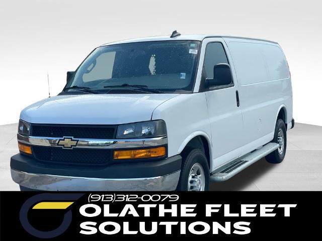 2024 Chevrolet Express Cargo Van RWD 2500 Regular Wheelbase WT for sale in Olathe, KS