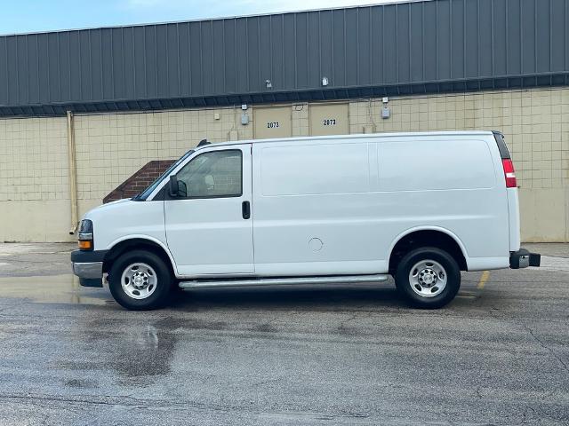 2024 Chevrolet Express Cargo Van RWD 2500 Regular Wheelbase WT
