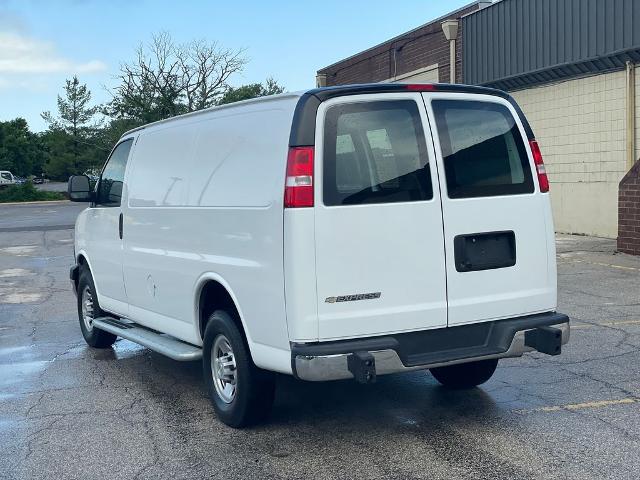2024 Chevrolet Express Cargo Van RWD 2500 Regular Wheelbase WT