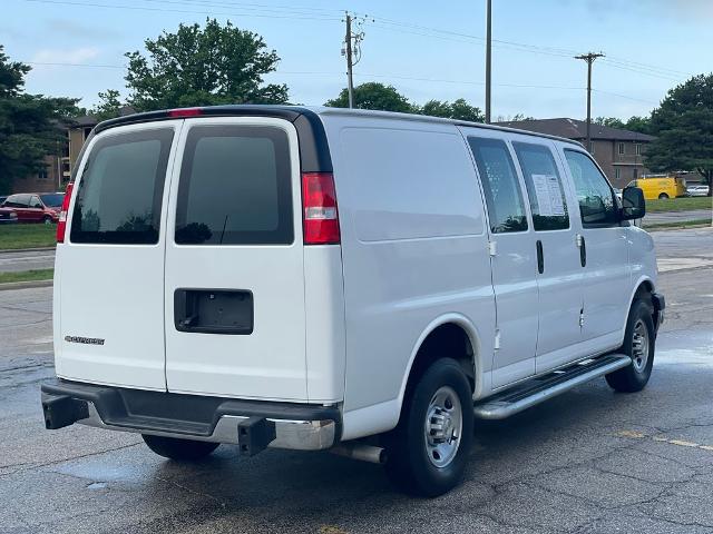 2024 Chevrolet Express Cargo Van RWD 2500 Regular Wheelbase WT