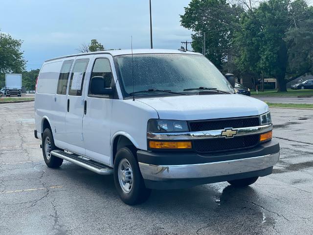 2024 Chevrolet Express Cargo Van RWD 2500 Regular Wheelbase WT