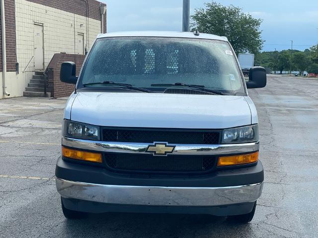 2024 Chevrolet Express Cargo Van RWD 2500 Regular Wheelbase WT