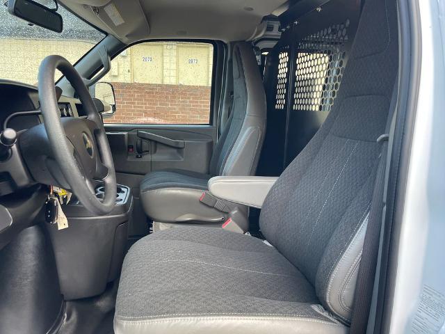 2024 Chevrolet Express Cargo Van RWD 2500 Regular Wheelbase WT
