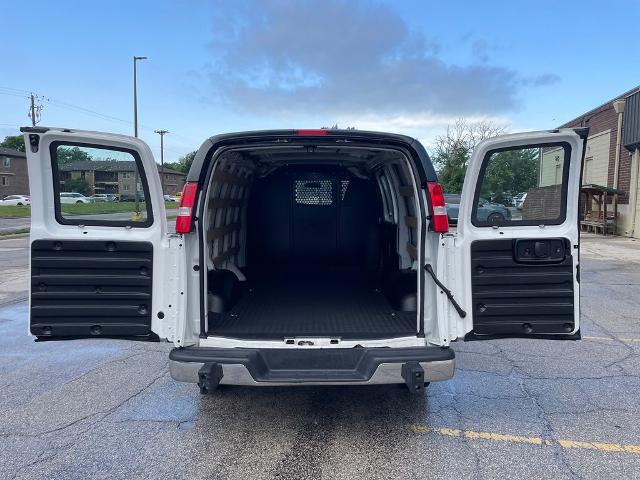 2024 Chevrolet Express Cargo Van RWD 2500 Regular Wheelbase WT