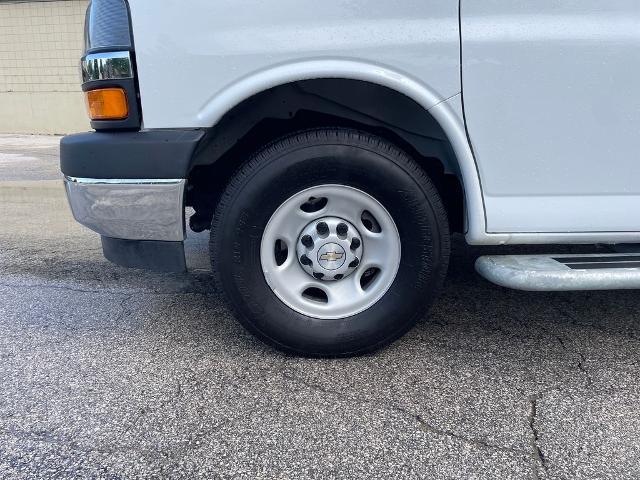 2024 Chevrolet Express Cargo Van RWD 2500 Regular Wheelbase WT
