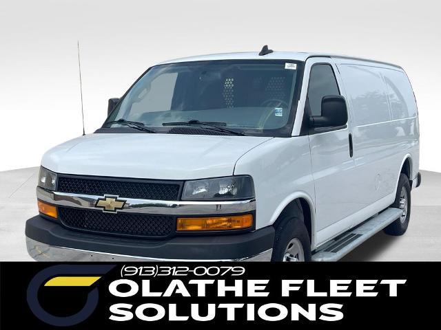 2024 Chevrolet Express Cargo Van RWD 2500 Regular Wheelbase WT for sale in Olathe, KS