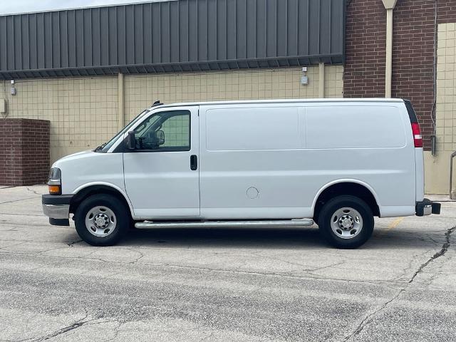 2024 Chevrolet Express Cargo Van RWD 2500 Regular Wheelbase WT
