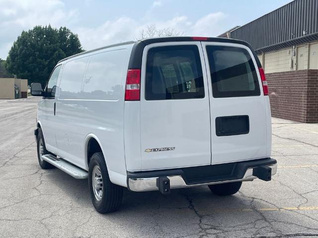 2024 Chevrolet Express Cargo Van RWD 2500 Regular Wheelbase WT