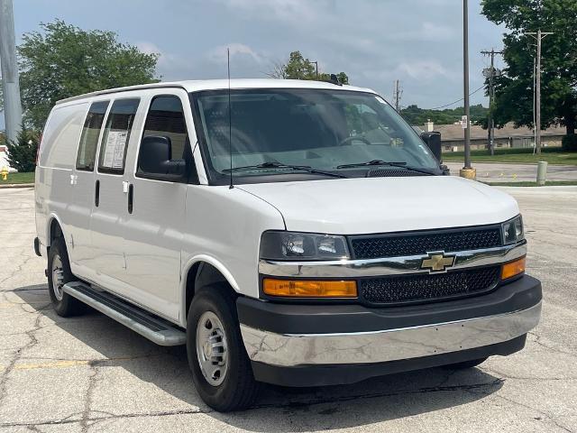 2024 Chevrolet Express Cargo Van RWD 2500 Regular Wheelbase WT