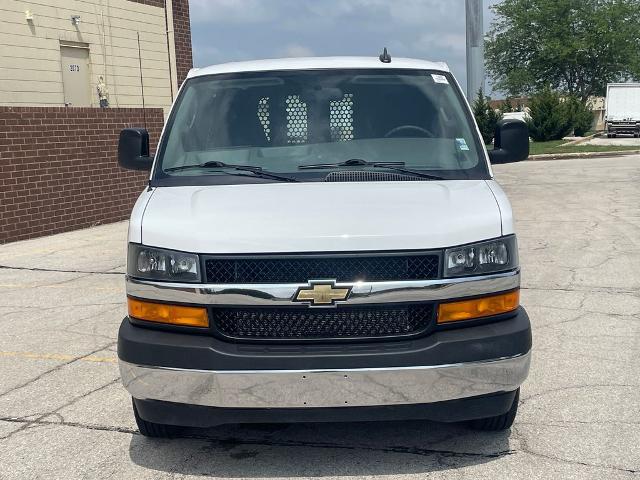 2024 Chevrolet Express Cargo Van RWD 2500 Regular Wheelbase WT