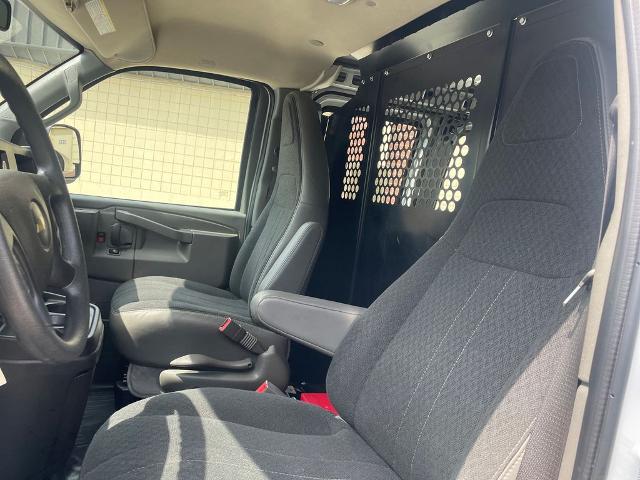 2024 Chevrolet Express Cargo Van RWD 2500 Regular Wheelbase WT