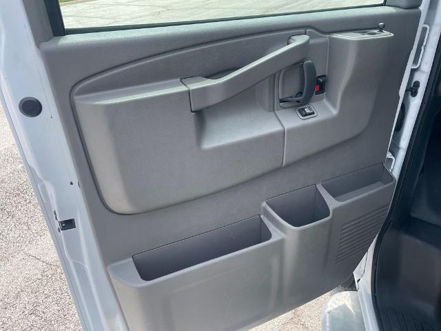 2024 Chevrolet Express Cargo Van RWD 2500 Regular Wheelbase WT