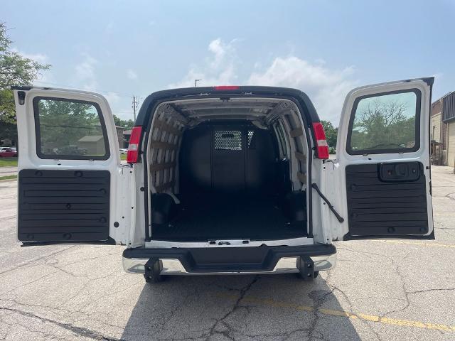 2024 Chevrolet Express Cargo Van RWD 2500 Regular Wheelbase WT
