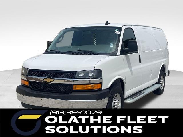 2024 Chevrolet Express Cargo Van RWD 2500 Regular Wheelbase WT for sale in Olathe, KS
