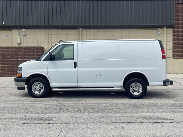 2024 Chevrolet Express Cargo Van RWD 2500 Regular Wheelbase WT