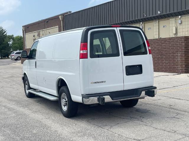 2024 Chevrolet Express Cargo Van RWD 2500 Regular Wheelbase WT