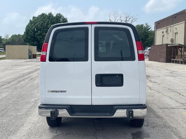 2024 Chevrolet Express Cargo Van RWD 2500 Regular Wheelbase WT