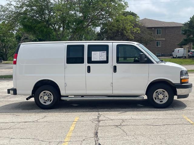 2024 Chevrolet Express Cargo Van RWD 2500 Regular Wheelbase WT