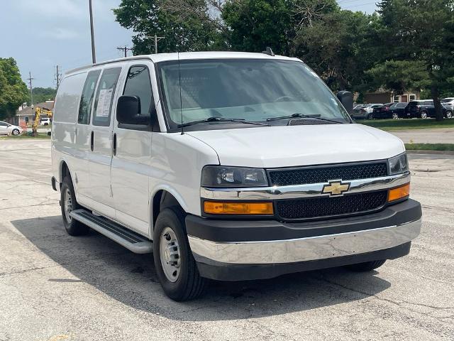 2024 Chevrolet Express Cargo Van RWD 2500 Regular Wheelbase WT