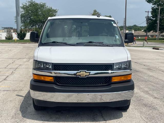 2024 Chevrolet Express Cargo Van RWD 2500 Regular Wheelbase WT