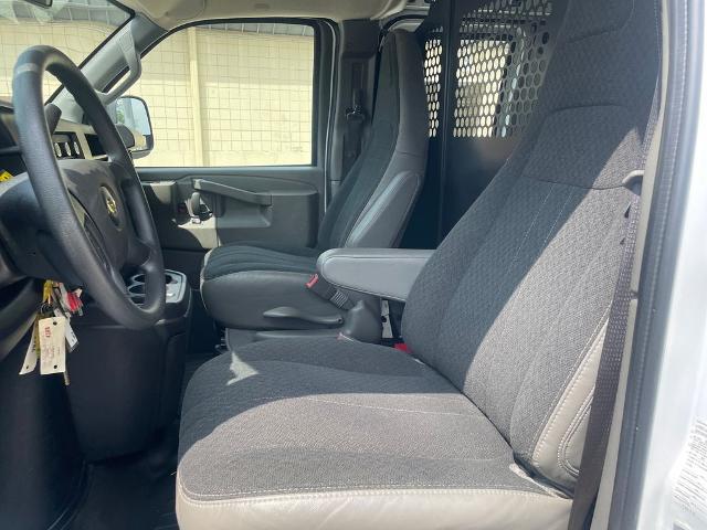 2024 Chevrolet Express Cargo Van RWD 2500 Regular Wheelbase WT