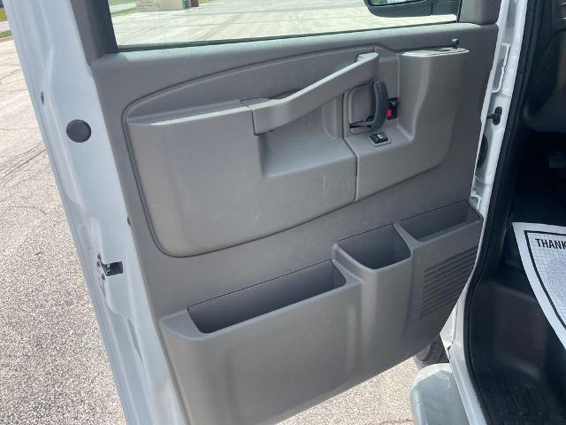 2024 Chevrolet Express Cargo Van RWD 2500 Regular Wheelbase WT