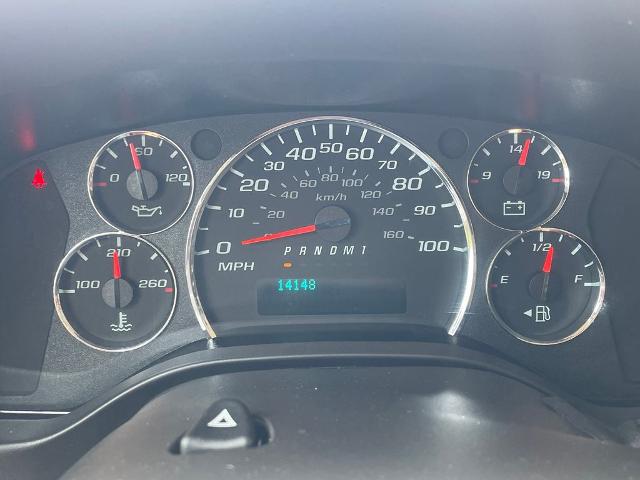 2024 Chevrolet Express Cargo Van RWD 2500 Regular Wheelbase WT