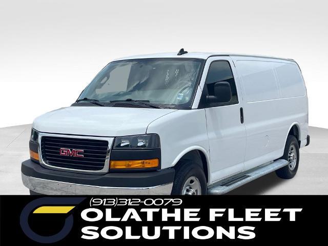 2024 GMC Savana Cargo RWD 2500 Regular Wheelbase Work Van for sale in Olathe, KS