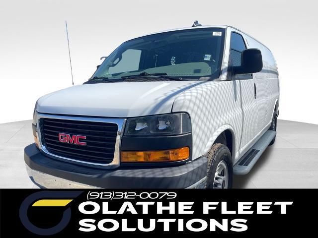 2024 GMC Savana Cargo RWD 2500 Regular Wheelbase Work Van for sale in Olathe, KS