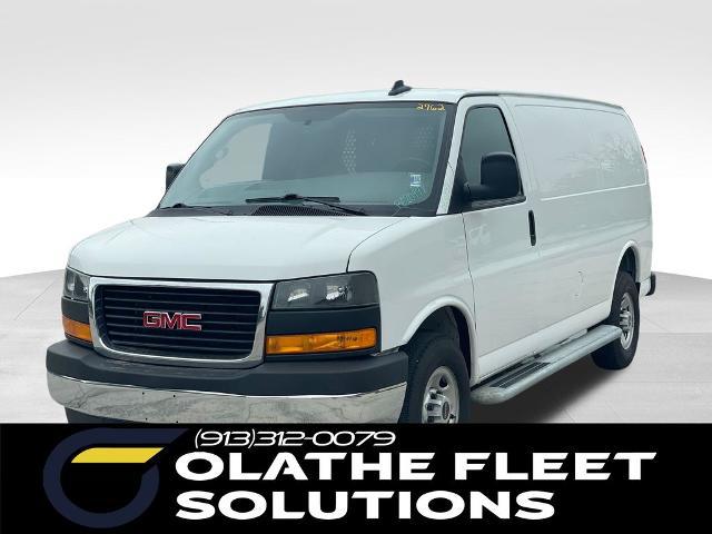 2024 GMC Savana Cargo RWD 2500 Regular Wheelbase Work Van for sale in Olathe, KS