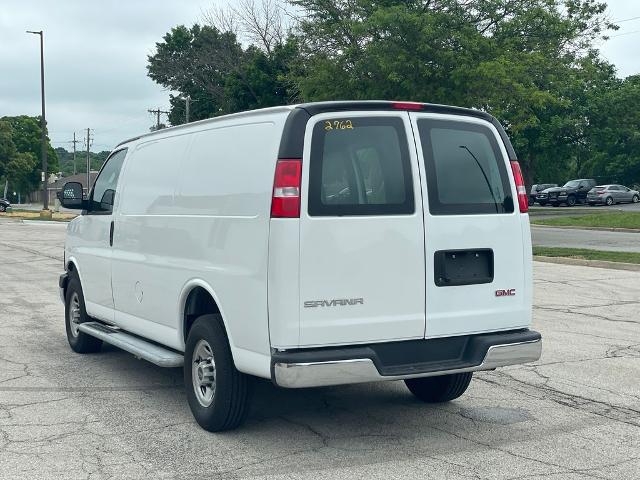 2024 GMC Savana Cargo RWD 2500 Regular Wheelbase Work Van