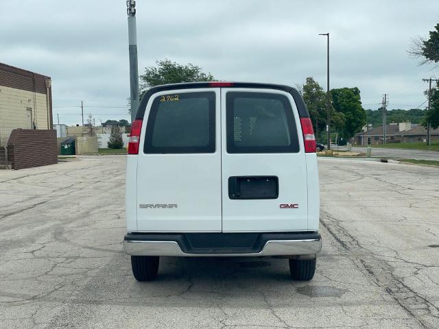 2024 GMC Savana Cargo RWD 2500 Regular Wheelbase Work Van