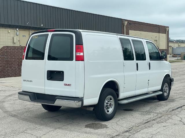 2024 GMC Savana Cargo RWD 2500 Regular Wheelbase Work Van