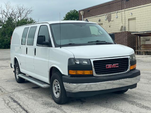 2024 GMC Savana Cargo RWD 2500 Regular Wheelbase Work Van