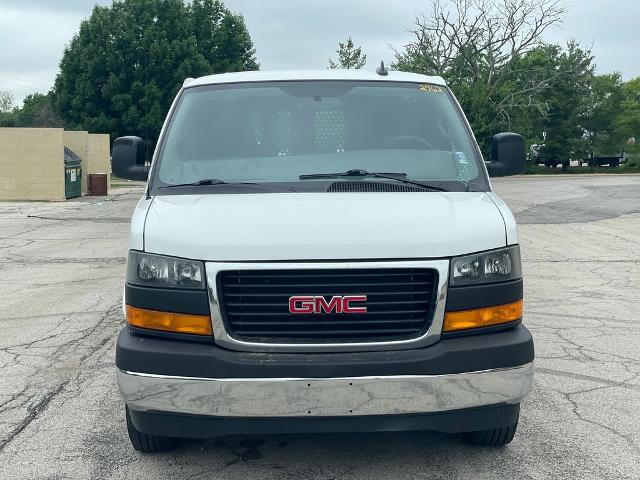 2024 GMC Savana Cargo RWD 2500 Regular Wheelbase Work Van