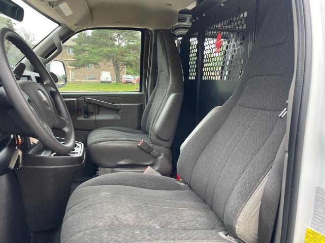 2024 GMC Savana Cargo RWD 2500 Regular Wheelbase Work Van