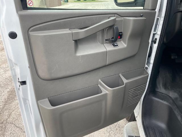 2024 GMC Savana Cargo RWD 2500 Regular Wheelbase Work Van
