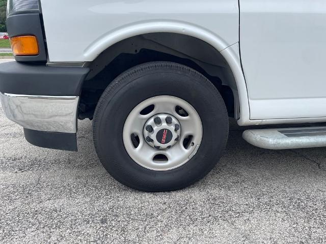 2024 GMC Savana Cargo RWD 2500 Regular Wheelbase Work Van